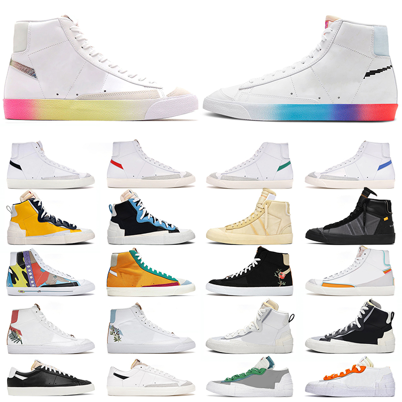 Blazer Mid 77 Vntage Men Women Casual Shoes All Hallows Eve Black White Pink Foam Pacific Blue Kumquat Thermal Maize Navy Mens Trainers, Sky blue
Blazer Mid 77 Vntage Men Women Casual Shoes All Hallows Eve Black White Pink Foam Pacific Blue Kumquat Thermal Maize Navy Mens Trainers, Sky blue