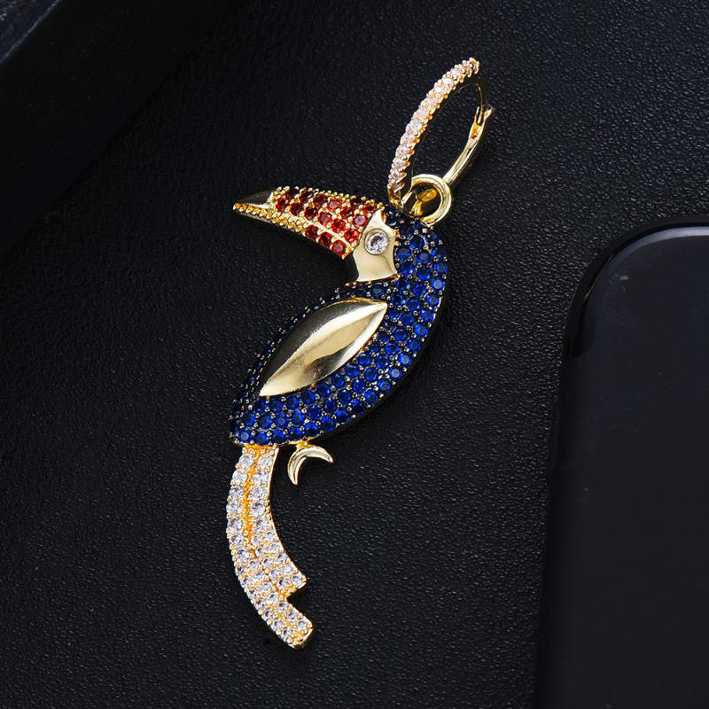 High Jewelry 1PC Woodpecke Hoop Earrings For Women Bohemian Drop Earring 2021 Brincos Female Fashion & Huggie
High Jewelry 1PC Woodpecke Hoop Earrings For Women Bohemian Drop Earring 2021 Brincos Female Fashion & Huggie