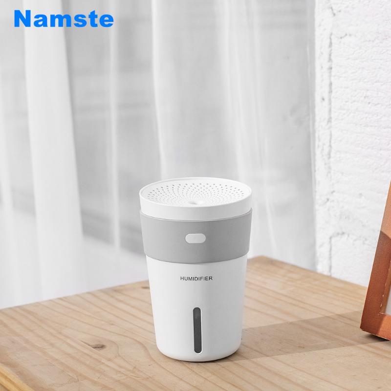 Humidifier Seven Color Night Light USB Mini Water Replenisher 260ML Quiet Portable Moisturizing Car Home Bedroom Office Humidifiers
Humidifier Seven Color Night Light USB Mini Water Replenisher 260ML Quiet Portable Moisturizing Car Home Bedroom Office Humidifiers