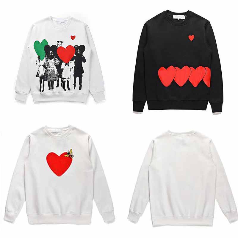 Mens Womens Sweatshirts Hoodies High Quality Sweater Loose Women Hoodie with Label Fashion Hip Hop Letters Long Sleeve Top Jacket red heart, I need see other product
Mens Womens Sweatshirts Hoodies High Quality Sweater Loose Women Hoodie with Label Fashion Hip Hop Letters Long Sleeve Top Jacket red heart, I need see other product