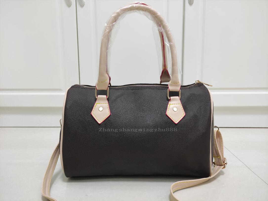 Women Bags Fashion clutch Totes Handbag Purse High Quality Leather Lady CrossBody Shoulder Bag wallet 30CM, Brown flower letter
Women Bags Fashion clutch Totes Handbag Purse High Quality Leather Lady CrossBody Shoulder Bag wallet 30CM, Brown flower letter