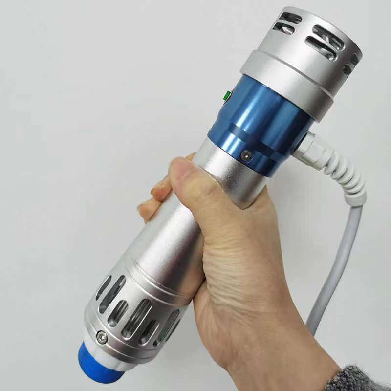 Beauty Equipment Protable ED shockwave machine Eswt Low Intensity Dysfunction and Physicaly to treat Body Pain Relief