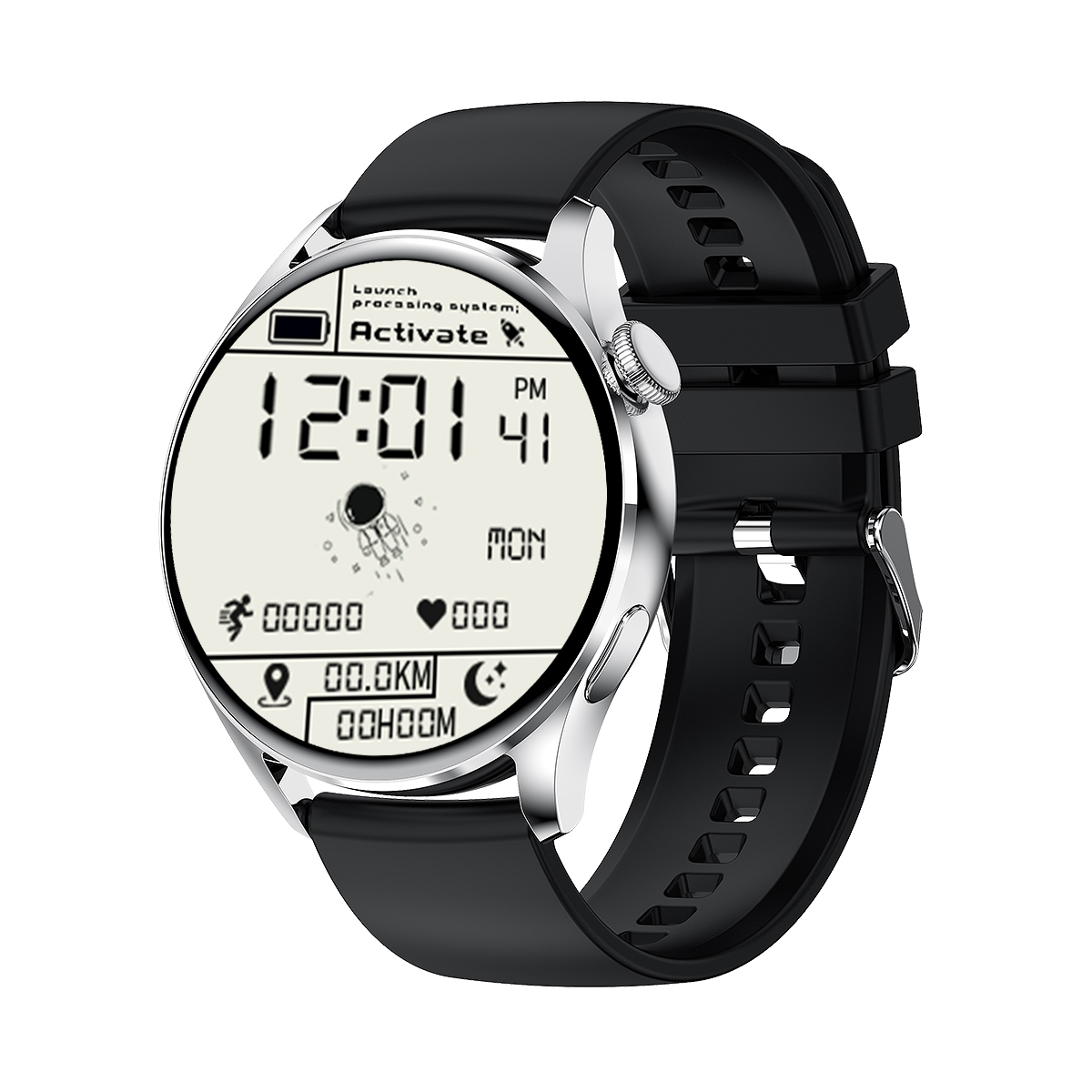 New GT3 Smart Watch Full Touch Screen Button Dual Operation Waterproof Bluetooth Call Men Sports Smartwatch for Android IOS
New GT3 Smart Watch Full Touch Screen Button Dual Operation Waterproof Bluetooth Call Men Sports Smartwatch for Android IOS