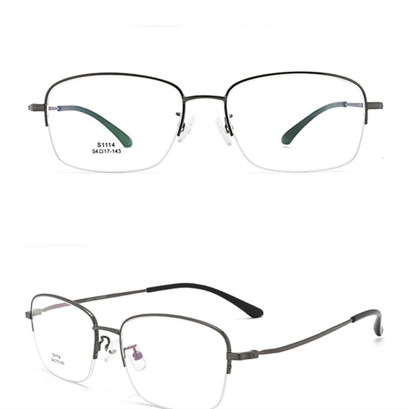Fashion Sunglasses Frames Thick Gold Plating Spectacle Frame Men's Simple Light Luxury Eyeglasses Ladies Literary And Fresh Myopia Eyewear
Fashion Sunglasses Frames Thick Gold Plating Spectacle Frame Men's Simple Light Luxury Eyeglasses Ladies Literary And Fresh Myopia Eyewear