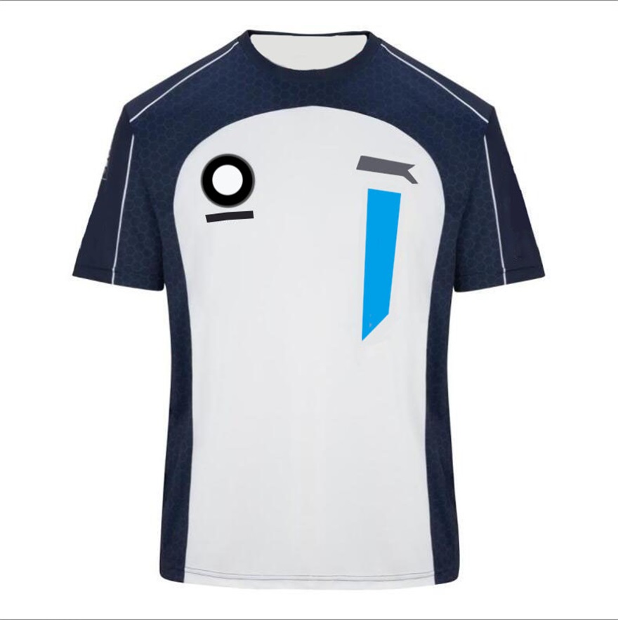 summer motorcycle locomotive riding T-shirt round neck short-sleeved lapel POLO shirt overalls customized with the same paragraph free shipping