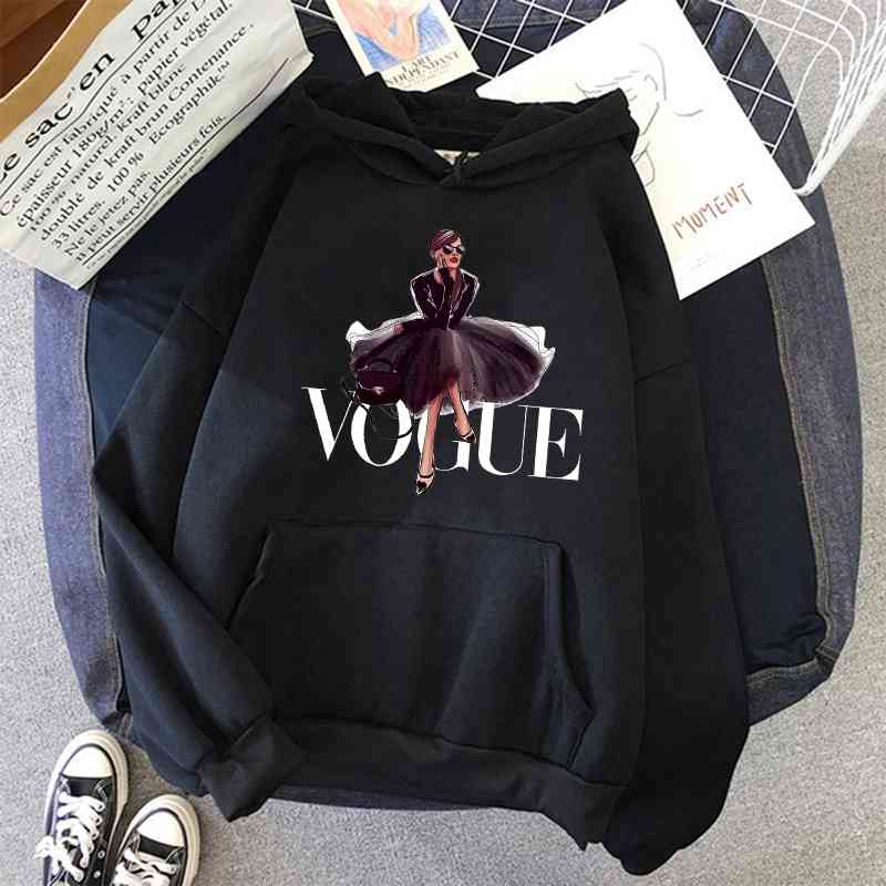 Streetwear Hoodie Fashion Vogue Princess Hoodies Women Harajuku Sweatshirt Women' Trunks Anime Long Mouwen Goth Pink Tops, T-shirt
Streetwear Hoodie Fashion Vogue Princess Hoodies Women Harajuku Sweatshirt Women' Trunks Anime Long Mouwen Goth Pink Tops, T-shirt