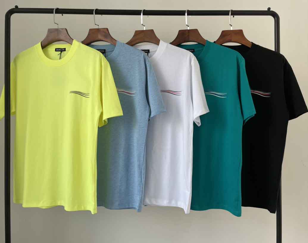 2021Original Designer B Tees Mens Women Luxury Shirt Fashion Casual T Shirts Man Clothing Street Shorts Sleeve Clothes Tshirts 20ss