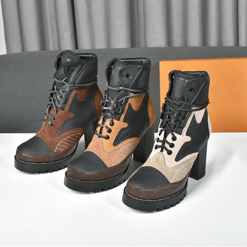 Winter women lace-up martin boots fashion real leather 3cm platform 9.5cm thick heel ankle bottes big size 35-42, 1#
Winter women lace-up martin boots fashion real leather 3cm platform 9.5cm thick heel ankle bottes big size 35-42, 1#