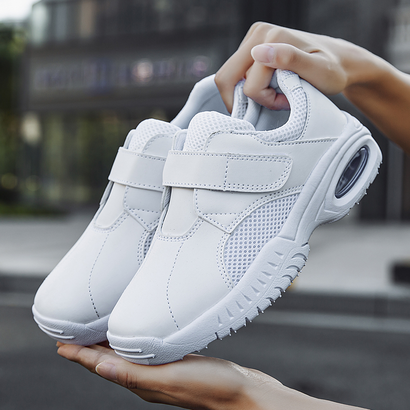 Women Designer Running Shoes Sports Nurse Comfortable Trainers Athletic Woman Casual Female Jogging All White Footwear 35-41
Women Designer Running Shoes Sports Nurse Comfortable Trainers Athletic Woman Casual Female Jogging All White Footwear 35-41