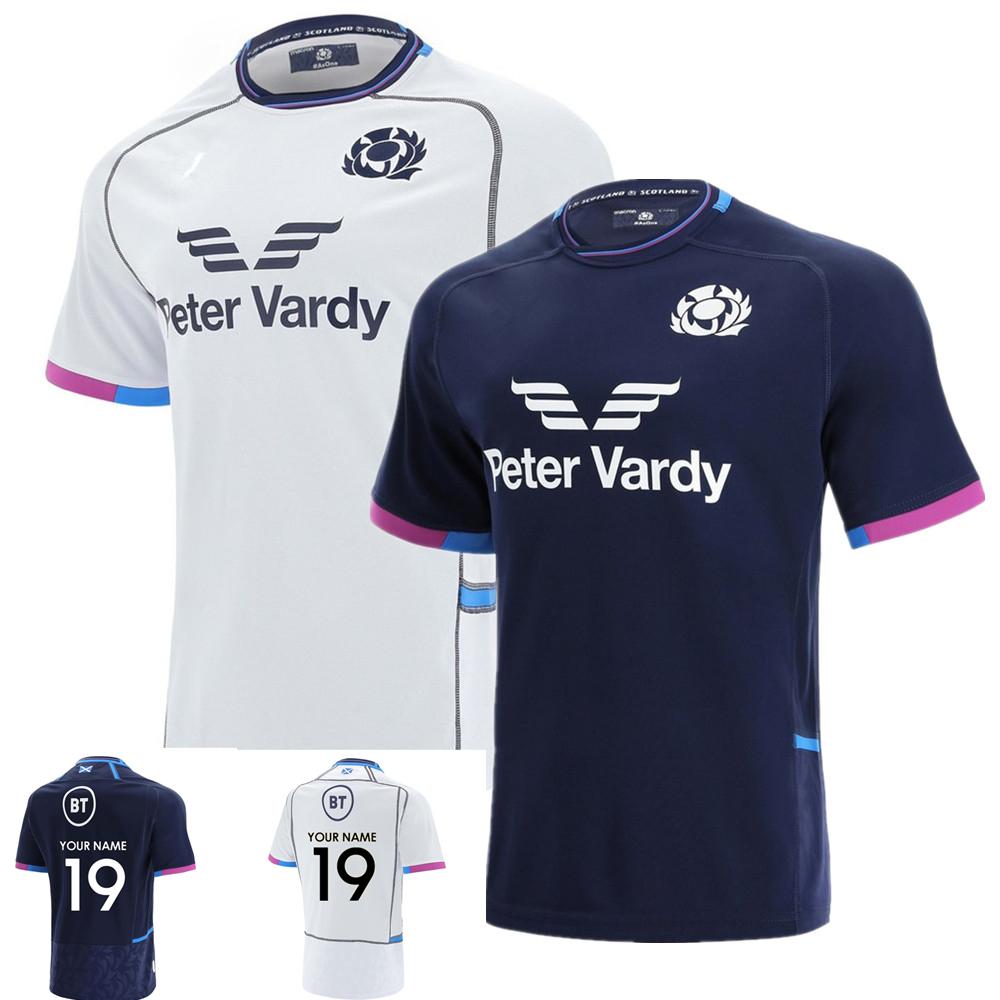 2022 Scotland Rugby jersey HOME away Shirts six Nations Rugby shirt Jerseys big size 5XL, Black
2022 Scotland Rugby jersey HOME away Shirts six Nations Rugby shirt Jerseys big size 5XL, Black