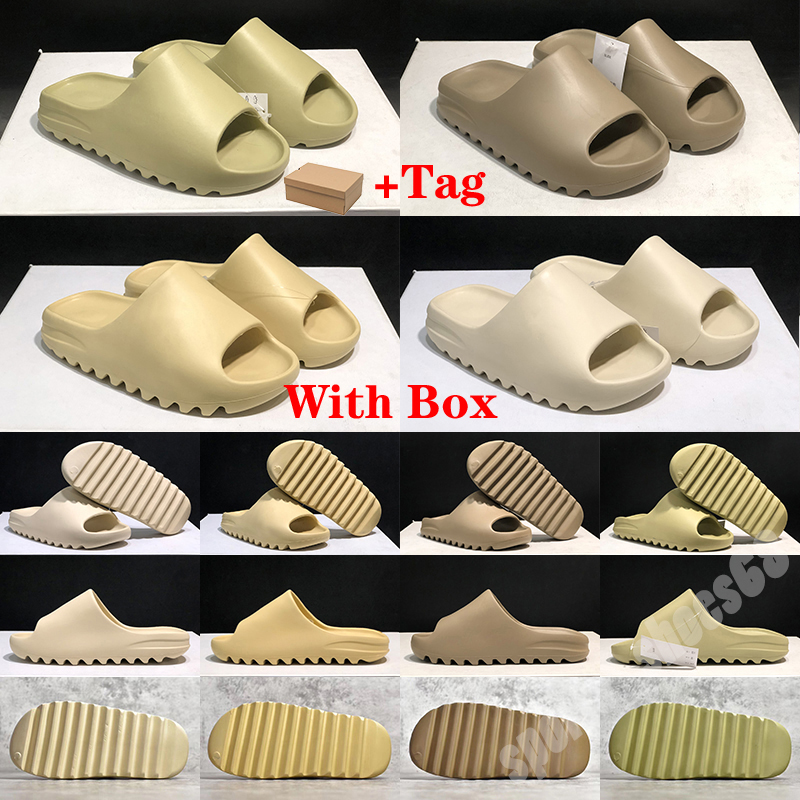 Slides Slippers Foam Runne Shoes desert sand earth brown resin mens womens Sandal Slipper Cool With Box, Color 2
Slides Slippers Foam Runne Shoes desert sand earth brown resin mens womens Sandal Slipper Cool With Box, Color 2