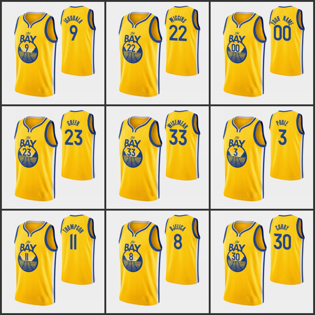 GoldenStateWarriorsMen Jor dan Poole Stephen Curry Andrew Wiggins KlayThompson Draymond Green 75th Anniversary Custo, Black
GoldenStateWarriorsMen Jor dan Poole Stephen Curry Andrew Wiggins KlayThompson Draymond Green 75th Anniversary Custo, Black