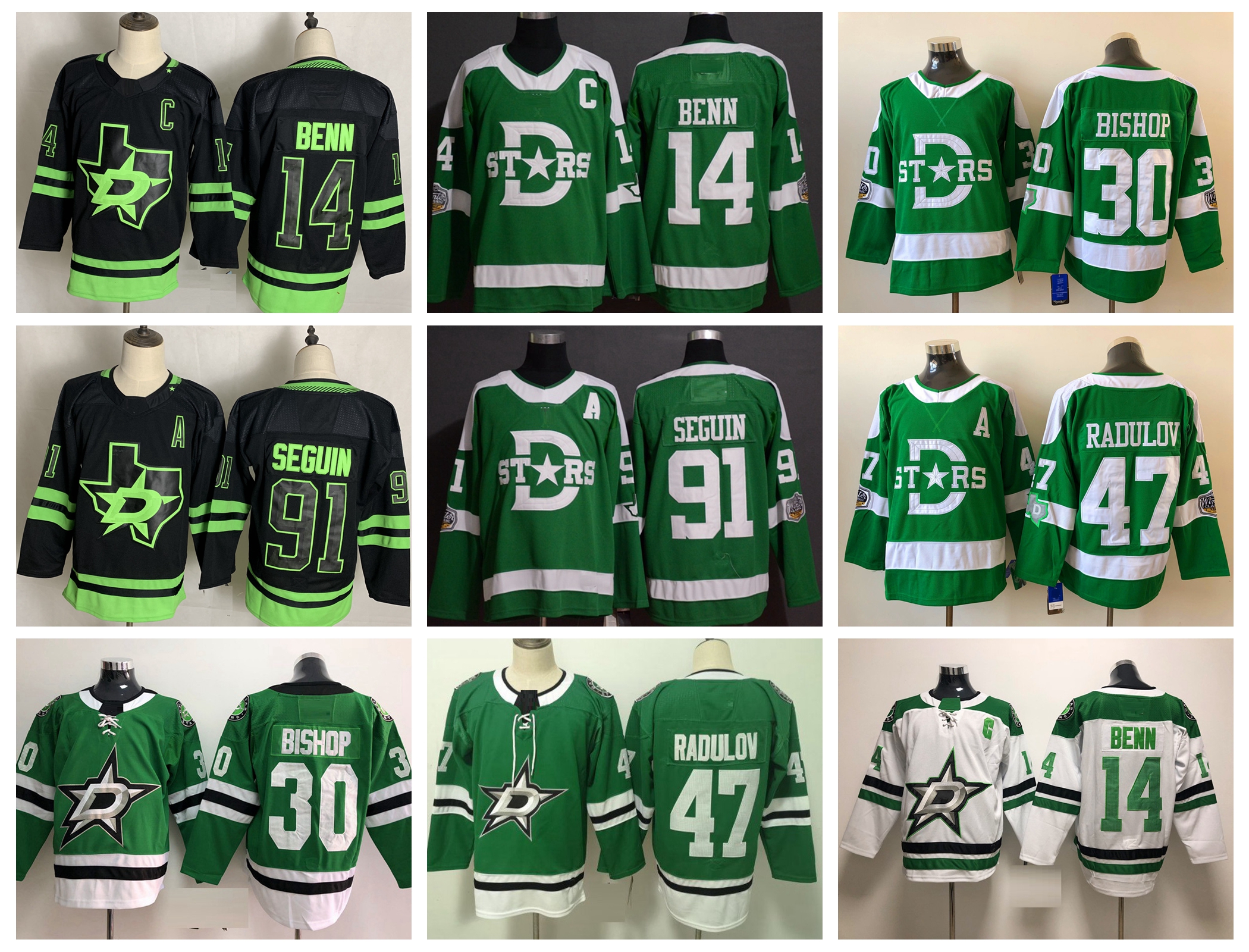 2021 Dallas Stars Hockey Jerseys Mens Tyler Seguin Jersey Roope Hintz Alexander Radulov Jamie Benn Anton Khudobin Ben Bishop Miro Heiskanen, Black;red
2021 Dallas Stars Hockey Jerseys Mens Tyler Seguin Jersey Roope Hintz Alexander Radulov Jamie Benn Anton Khudobin Ben Bishop Miro Heiskanen, Black;red