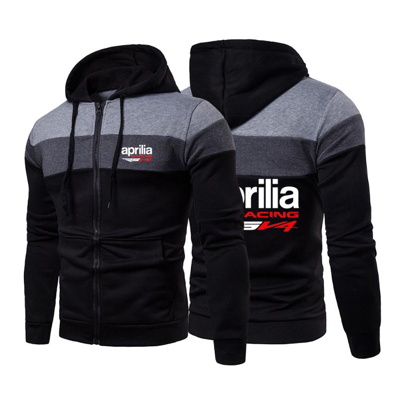 Men' Hoodies & Sweatshirts 2021 Aprilia Racing RSV4 Custom Spring Autumn Sports Print Hooded Leisure Comfortable Pure Pullover
Men' Hoodies & Sweatshirts 2021 Aprilia Racing RSV4 Custom Spring Autumn Sports Print Hooded Leisure Comfortable Pure Pullover