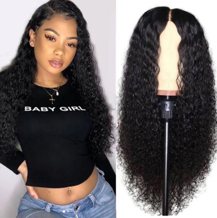 AAA6 news fashion female wig hair multicolor medium and long curly ha ir chemical fiber headgear, Medium brown
AAA6 news fashion female wig hair multicolor medium and long curly ha ir chemical fiber headgear, Medium brown