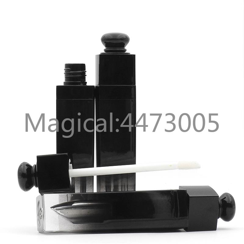 10/20/50pcs Top Grade Empty Gradient Black Lip Tube Square Gloss Pipe Shell Plastic Cosmetic Liquid Packaging Container Storage Bottles & Ja
10/20/50pcs Top Grade Empty Gradient Black Lip Tube Square Gloss Pipe Shell Plastic Cosmetic Liquid Packaging Container Storage Bottles & Ja