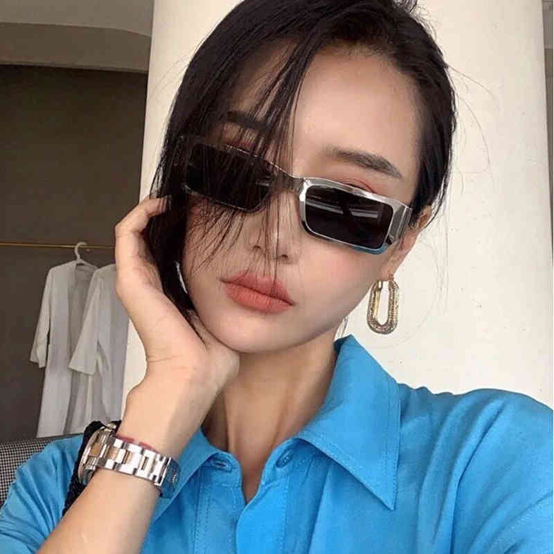 2021 Luxury Vintage Metal Small Rectangle 90S Sunglasses Fashion Shades Female Brand Oculos feminino Sun Glasses For Women
2021 Luxury Vintage Metal Small Rectangle 90S Sunglasses Fashion Shades Female Brand Oculos feminino Sun Glasses For Women