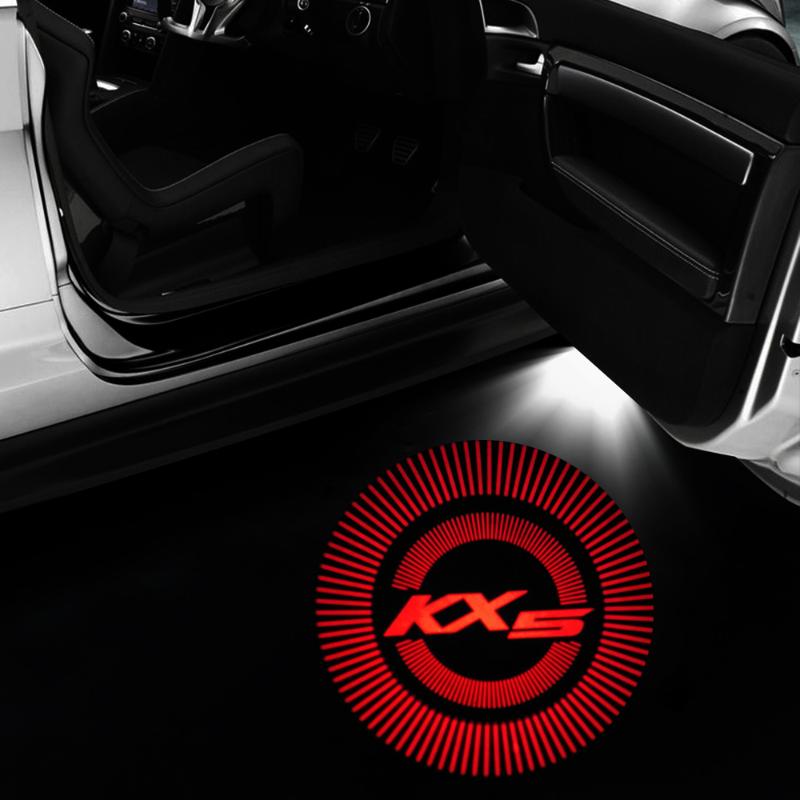 Interior&External Lights 2pcs KX5 Logo Light Shadow Lamp LED Car Door For Kia Sportage Rio Ceed CARNIVAL K5 KX3 KX1 Welcome
Interior&External Lights 2pcs KX5 Logo Light Shadow Lamp LED Car Door For Kia Sportage Rio Ceed CARNIVAL K5 KX3 KX1 Welcome