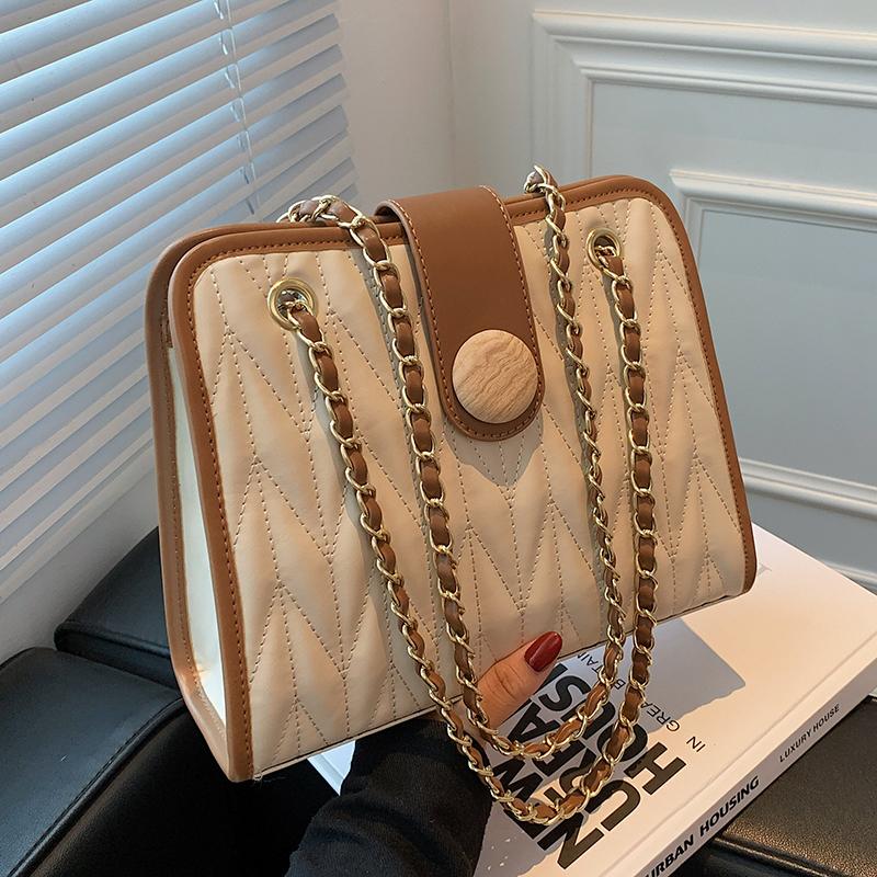 Evening Bags Fashion Women Small Pu Leather Handbags High Quality Chain Shoulder Travel Crossbody Designer Female Tote Messenger Bag, Beige
Evening Bags Fashion Women Small Pu Leather Handbags High Quality Chain Shoulder Travel Crossbody Designer Female Tote Messenger Bag, Beige