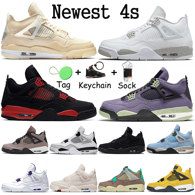 Jumpman 4s Mens Women Basketball Shoes J4 Black Cat University Blue Jorda 4 Red Thunder Messy Room Taupe Haze Offs White x Jorden4s Sneakers Trainers Retro With Socks, #b44 midnight navy 40-47
Jumpman 4s Mens Women Basketball Shoes J4 Black Cat University Blue Jorda 4 Red Thunder Messy Room Taupe Haze Offs White x Jorden4s Sneakers Trainers Retro With Socks, #b44 midnight navy 40-47