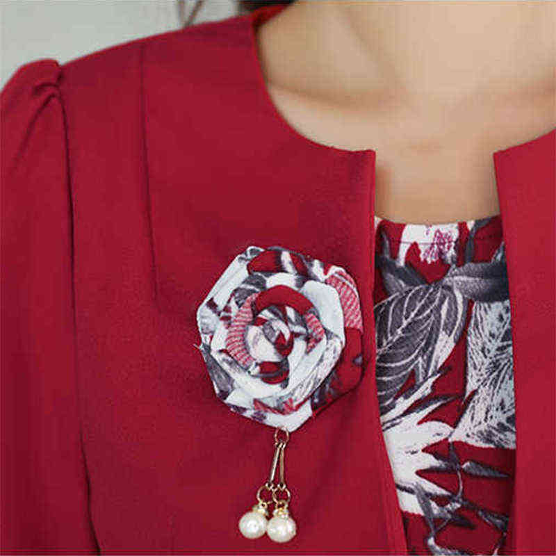 SHERAN Autumn Business Suit Elegant Office Professional Dresses for Ladies Women 2 Piece Dress Long Sleeve Blazer Sleeveles 211106