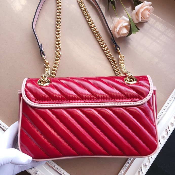 2021 Fashion Handbags Purses Totes Bag Chain Shoulderbag Classic Purse Handbag 26-15-7cm, Shoebox is not sold separately
2021 Fashion Handbags Purses Totes Bag Chain Shoulderbag Classic Purse Handbag 26-15-7cm, Shoebox is not sold separately