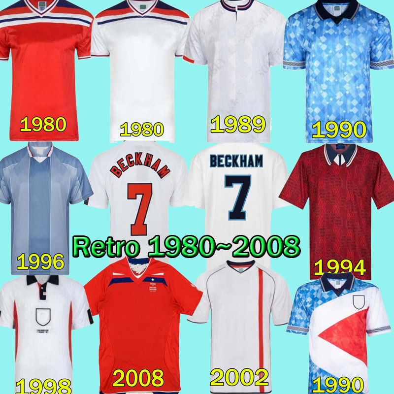 Retro England SOCCER JERSEY 1990 Blackout MASH UP ROONEY Lampard BECKHAM OWEN Vintage 1980 1982 1992 1994 1996 1998 2002 2008 SCHOLES Shearer kits football shirt, 2002 home
Retro England SOCCER JERSEY 1990 Blackout MASH UP ROONEY Lampard BECKHAM OWEN Vintage 1980 1982 1992 1994 1996 1998 2002 2008 SCHOLES Shearer kits football shirt, 2002 home