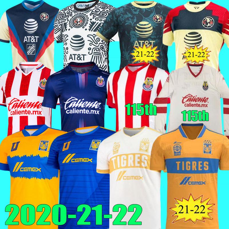 20 21 22 Club America Cruz Azul Soccer Jersey 2021 2022 Guadalajara Chivas 115th Tijuana UNAM Tigres home away third Liga MX Football Shirts Santos Laguna mexico, Black
20 21 22 Club America Cruz Azul Soccer Jersey 2021 2022 Guadalajara Chivas 115th Tijuana UNAM Tigres home away third Liga MX Football Shirts Santos Laguna mexico, Black