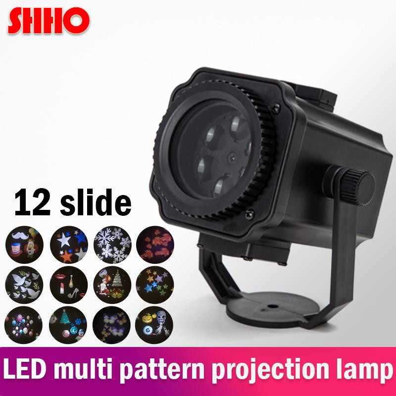 Waterproof 12 Kinds Of Pattern LED Projector Lights Customizable Lawn Lamp Christmas Halloween Party Decoration Modules 
Waterproof 12 Kinds Of Pattern LED Projector Lights Customizable Lawn Lamp Christmas Halloween Party Decoration Modules