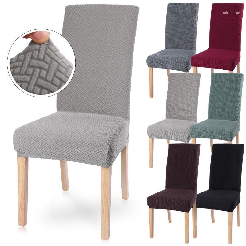 Chair Covers 1/2Pc For Dining Room Kitchen Wedding El Banquet Spandex Stretch Elastic Slipcovers Solid Color Cover
Chair Covers 1/2Pc For Dining Room Kitchen Wedding El Banquet Spandex Stretch Elastic Slipcovers Solid Color Cover
