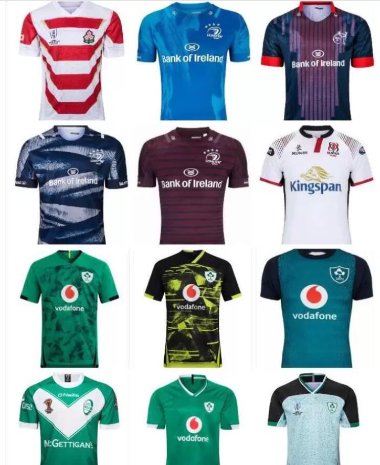 Wholesale Ireland rugby Jerseys Irish IRFU Munster city League Leinster alternate jersey 2020 2021 Australia ulster Irishman shirts, Black;gray
Wholesale Ireland rugby Jerseys Irish IRFU Munster city League Leinster alternate jersey 2020 2021 Australia ulster Irishman shirts, Black;gray