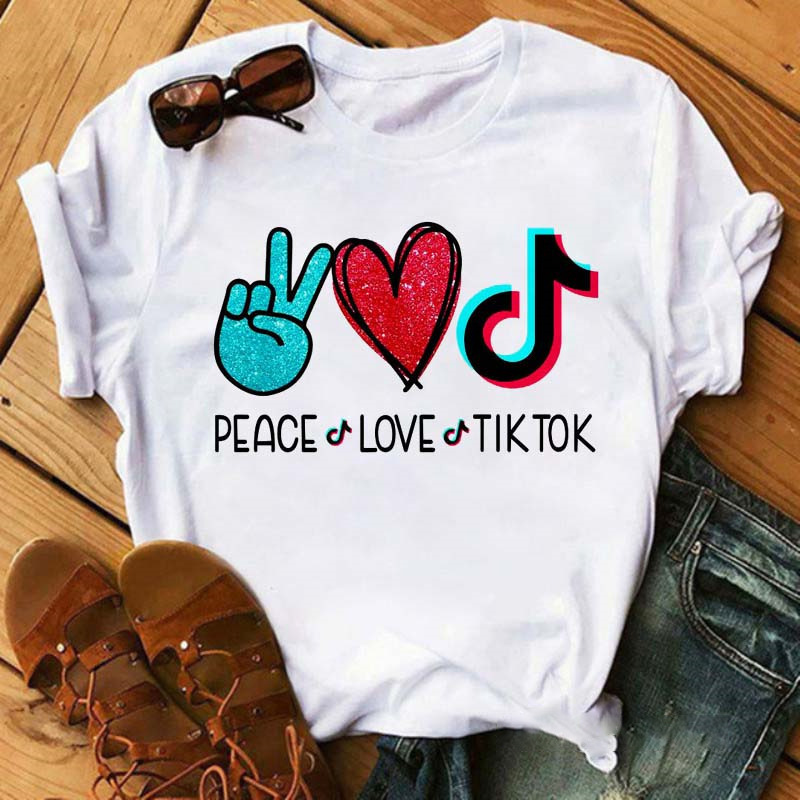 TIKTOK Fun print crew neckT-shirt Tiktok interesting pattern printed round collar short sleeve T-shirt fashion round collar large size, 01
TIKTOK Fun print crew neckT-shirt Tiktok interesting pattern printed round collar short sleeve T-shirt fashion round collar large size, 01