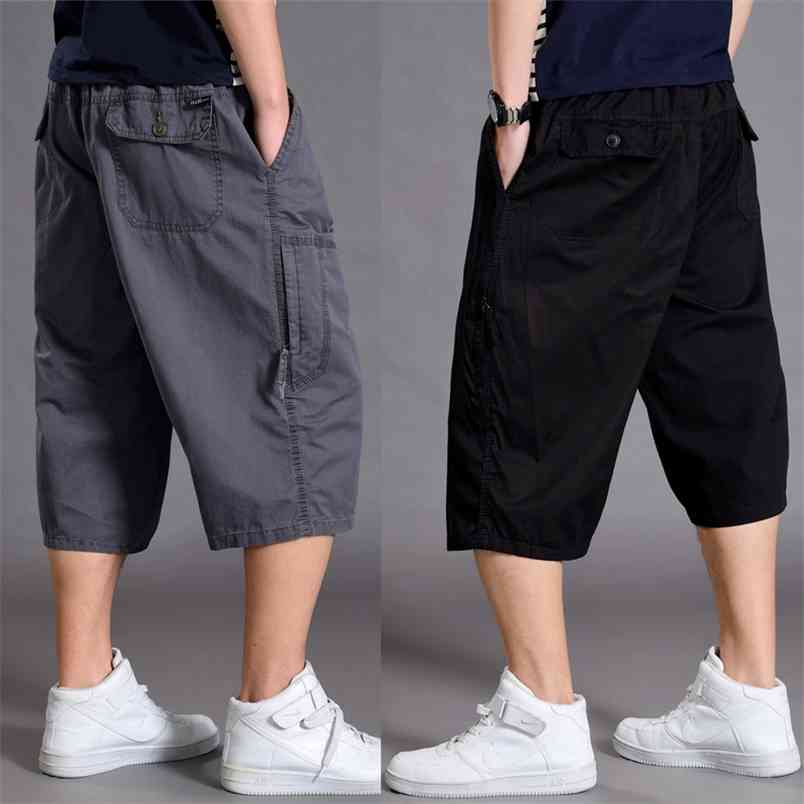 Big Sizes Men Casual Shorts Sport Summer Streetwear Cargo Thin Loose Long Work with Pockets Roupas Mens Clothing XX60MS 210629, Style 9
Big Sizes Men Casual Shorts Sport Summer Streetwear Cargo Thin Loose Long Work with Pockets Roupas Mens Clothing XX60MS 210629, Style 9