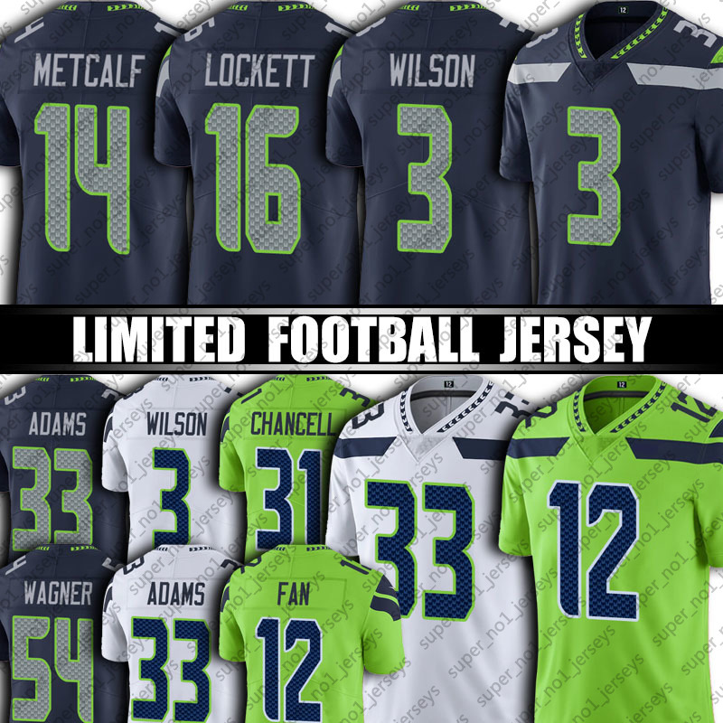 3 Russell Wilson 16 Tyler Lockett Jersey 14 DK Metcalf 33 Jamal Adams Jerseys 54 Bobby Wagner Quandre Diggs Chris Carson Carlos Dunlap II, Man size s-xxxl (hy)
3 Russell Wilson 16 Tyler Lockett Jersey 14 DK Metcalf 33 Jamal Adams Jerseys 54 Bobby Wagner Quandre Diggs Chris Carson Carlos Dunlap II, Man size s-xxxl (hy)