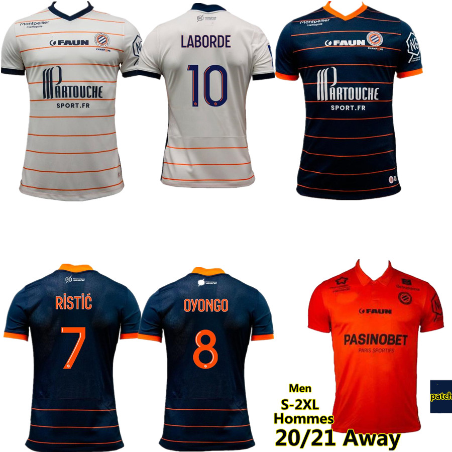 2021 2022 Montpellier HSC soccer jerseys 21 22 home away DELORT LABORDE SAVANIER MAVIDID maillot de foot WAHI MOLLET SKULETIC football shirt, Black;yellow
2021 2022 Montpellier HSC soccer jerseys 21 22 home away DELORT LABORDE SAVANIER MAVIDID maillot de foot WAHI MOLLET SKULETIC football shirt, Black;yellow