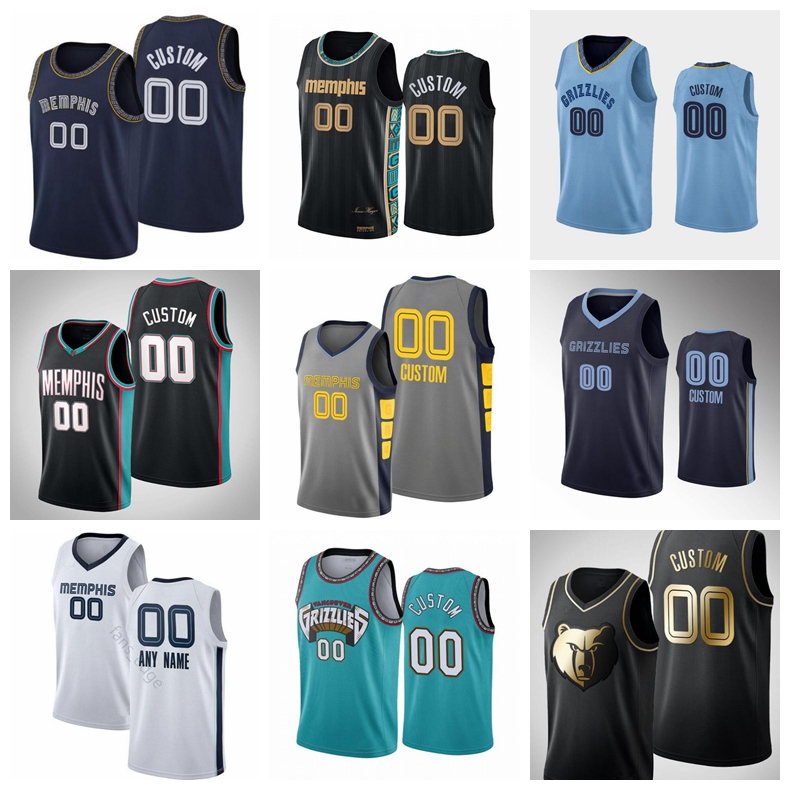75th Custom Basketball Jerseys Memphis's Grizzlies's Ja Morant Jaren Jackson Jr Dillon Brooks Desmond Bane Tyus Jones Steven Adams Kyle Anderson Melton Jersey
75th Custom Basketball Jerseys Memphis's Grizzlies's Ja Morant Jaren Jackson Jr Dillon Brooks Desmond Bane Tyus Jones Steven Adams Kyle Anderson Melton Jersey