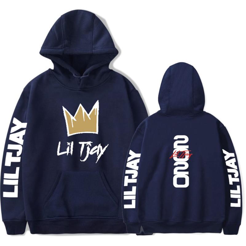 Men's Hoodies & Sweatshirts Rapper Lil Tjay Hoodie Mens Casual Pullover Women's Streetwear Sweatshirt Tracksuit Oversized Hooded Clothes Bla, Beige
Men's Hoodies & Sweatshirts Rapper Lil Tjay Hoodie Mens Casual Pullover Women's Streetwear Sweatshirt Tracksuit Oversized Hooded Clothes Bla, Beige