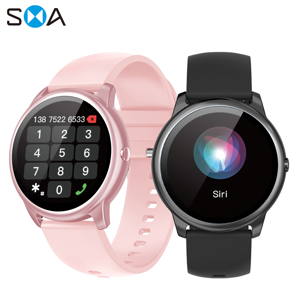 SMA R7 Smart Watch Men Women Bluetooth Call Waterproof 2021 Heart Rate Fitness Watch Smartwatch for Android ios Xiaomi Huaweig, Black
SMA R7 Smart Watch Men Women Bluetooth Call Waterproof 2021 Heart Rate Fitness Watch Smartwatch for Android ios Xiaomi Huaweig, Black