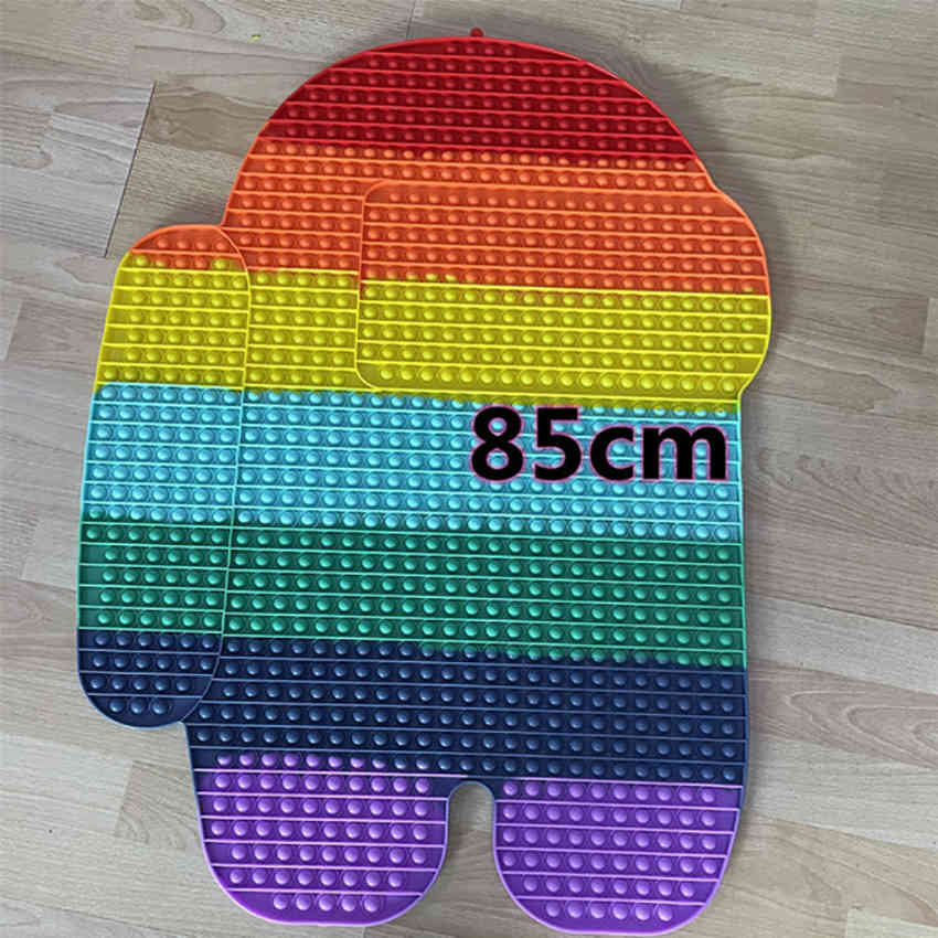 Giant Pop Its Big Antistrs Push Pop Bubble 20-50cm Fiet Toys Popite Luminous Large Simpl Dimmer Figet Toy Kids Tie Dye GameWE1G
Giant Pop Its Big Antistrs Push Pop Bubble 20-50cm Fiet Toys Popite Luminous Large Simpl Dimmer Figet Toy Kids Tie Dye GameWE1G