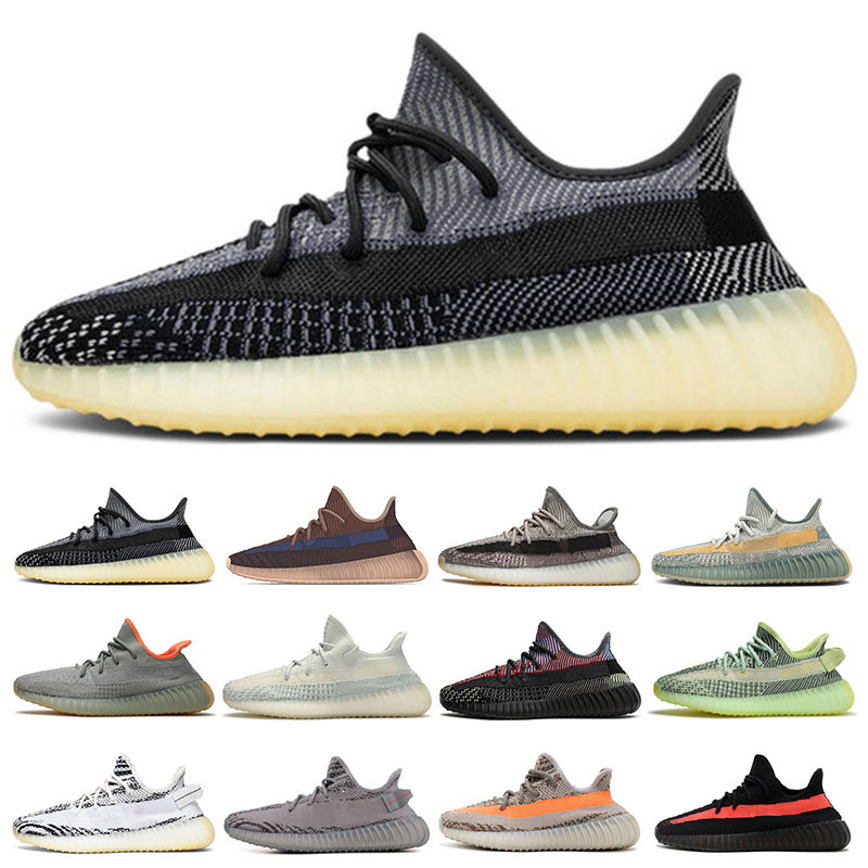 2021 Top quality running shoes Yecher Asriel Oreo Zyon Relective triple white black Cinder bred womens mens trainers Outdoor Sports Sneakers 36-48, Color 14
2021 Top quality running shoes Yecher Asriel Oreo Zyon Relective triple white black Cinder bred womens mens trainers Outdoor Sports Sneakers 36-48, Color 14