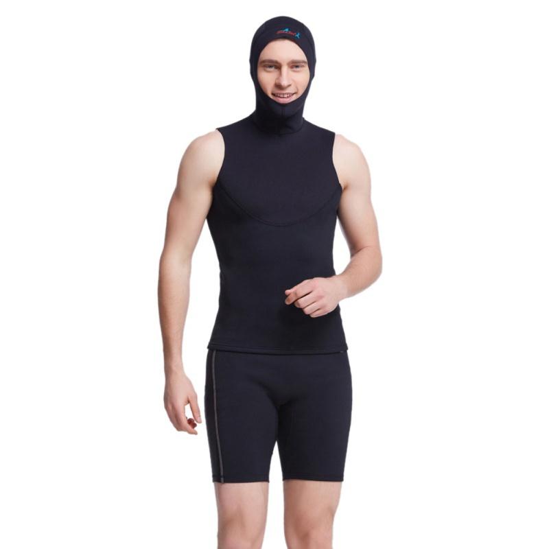 3mm Neoprene Scuba Diving Cap With Shoulder Snorkeling Equipment Hat Hood Neck Winter Swimming Warm Caps
3mm Neoprene Scuba Diving Cap With Shoulder Snorkeling Equipment Hat Hood Neck Winter Swimming Warm Caps