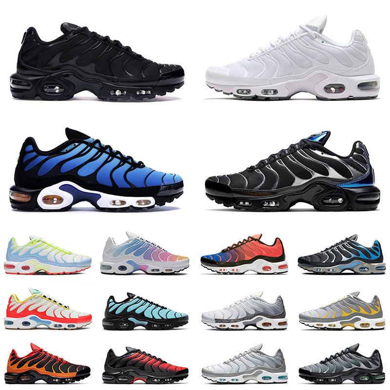 tn plus Black Metallic men women Running Shoes trainers Hyper blue Crater White Volt Triple Voltage Purple Wolf Grey mens outdoor sneakers, # 3
tn plus Black Metallic men women Running Shoes trainers Hyper blue Crater White Volt Triple Voltage Purple Wolf Grey mens outdoor sneakers, # 3