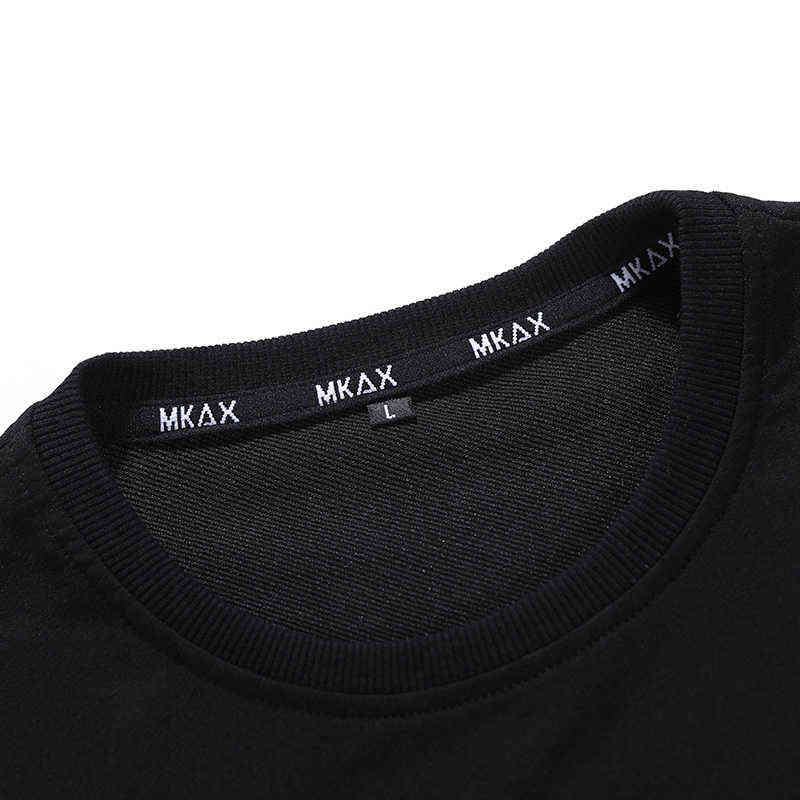 Plus Size 7XL 8XL 9XL Mens Hoodies Big Letter Hoodie Aesthetic Clothes Spring Autumn Street Wear Sweatshirts Men Pullover 211217