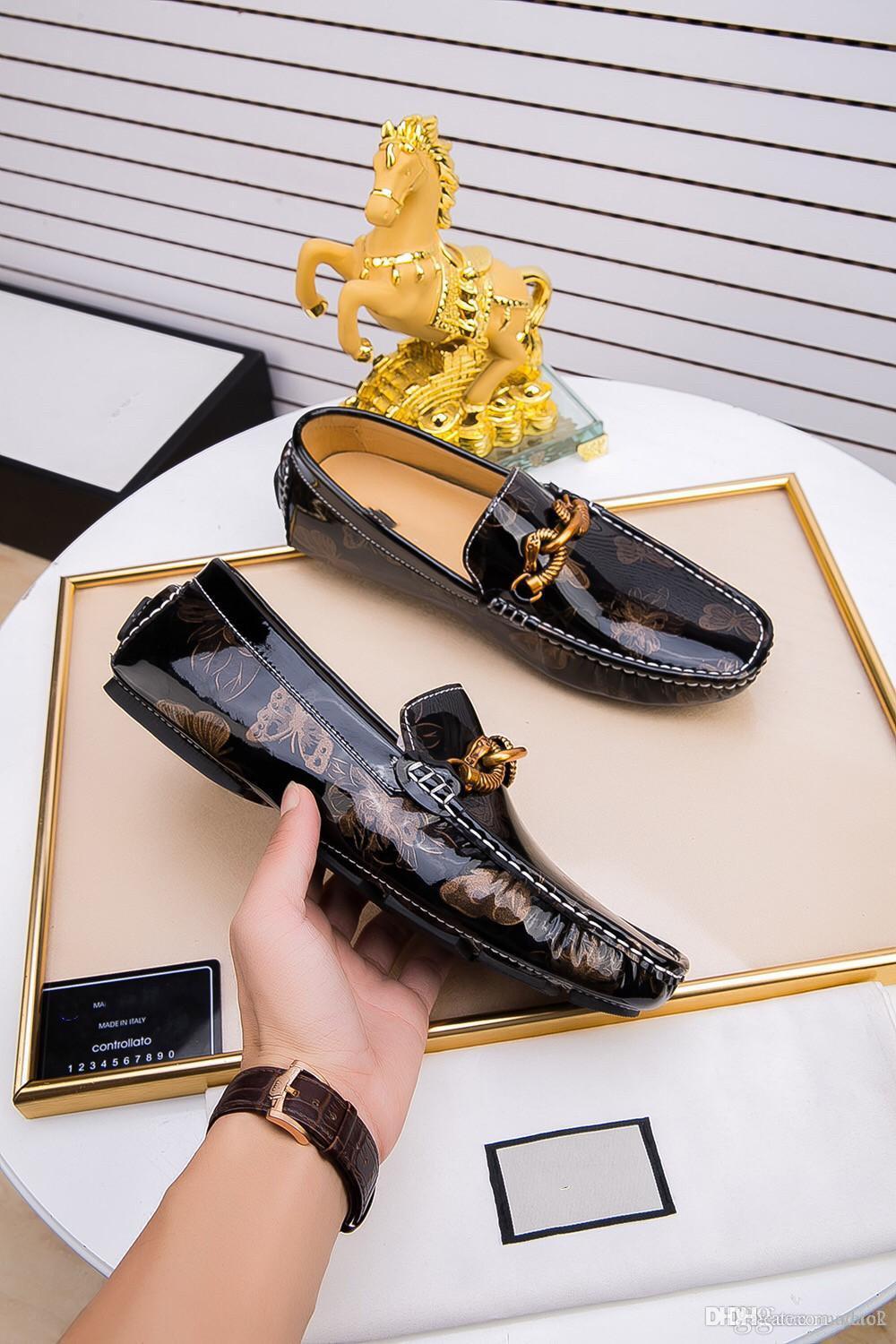 G1 Top Quality Tassel Loafer SHOES For MEN Easy Wear GENUINE LEATHER SHOES Winter FASHION LUXURY Casual Black Leader 2019 33, #02
G1 Top Quality Tassel Loafer SHOES For MEN Easy Wear GENUINE LEATHER SHOES Winter FASHION LUXURY Casual Black Leader 2019 33, #02