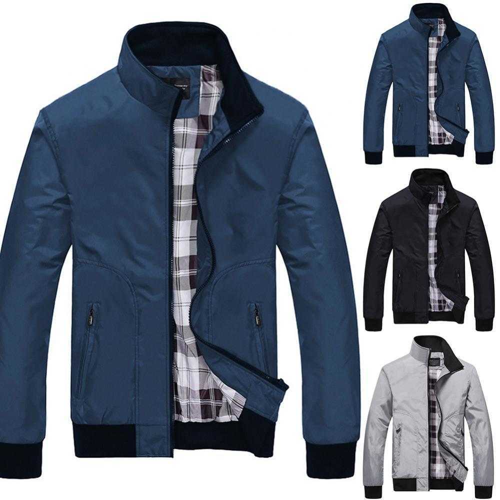 Autumn Winter Faux Fleece Jackets Men Long Sleeve Stand Collar Pockets Zipper Jacket Coat Mens Outerwear Sreeetwear veste homme X0710, Grey
Autumn Winter Faux Fleece Jackets Men Long Sleeve Stand Collar Pockets Zipper Jacket Coat Mens Outerwear Sreeetwear veste homme X0710, Grey