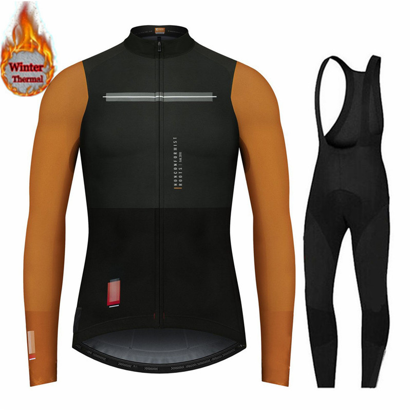 Winter Thermal Cycling Clothing 2021 Pro Spain Long Sleeve Cycling Jersey Set Ciclismo MTB Bike Maillot Bike orm X0503, Jersey 18
Winter Thermal Cycling Clothing 2021 Pro Spain Long Sleeve Cycling Jersey Set Ciclismo MTB Bike Maillot Bike orm X0503, Jersey 18