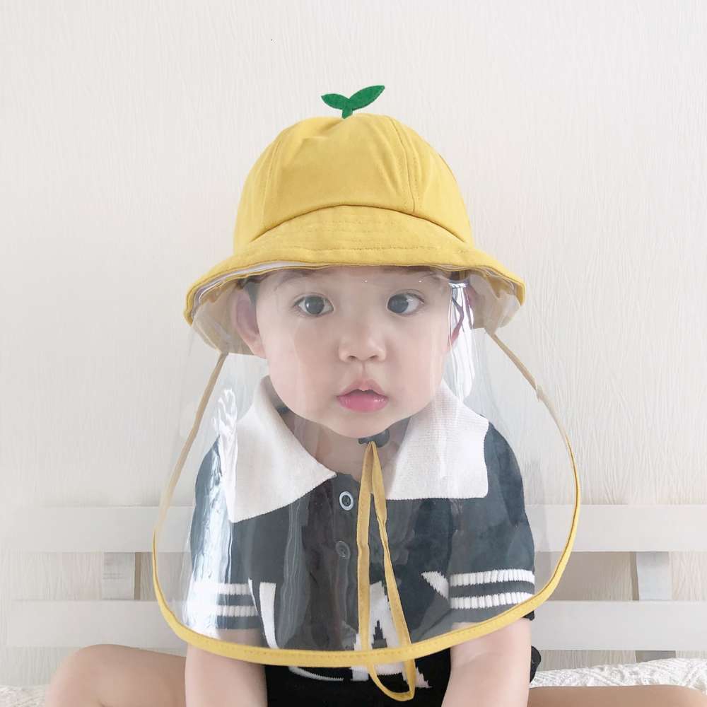 Baby Hat spring protective hat female baby droplet basin thin children fisherman summer sun boy, Yellow
Baby Hat spring protective hat female baby droplet basin thin children fisherman summer sun boy, Yellow