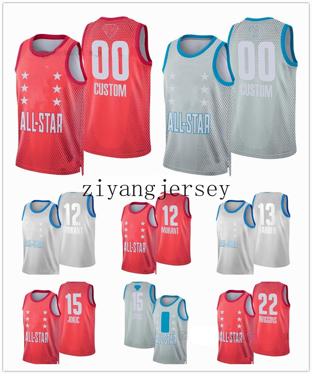 2022 All-Star Basketball Jersey 6 LeBron 15 Nikola 22 Andrew James Wiggins 13 Paul Jokic George Anthony Draymond Davis Carmelo Green Karl-Anthony Rudy Towns DeAndre
2022 All-Star Basketball Jersey 6 LeBron 15 Nikola 22 Andrew James Wiggins 13 Paul Jokic George Anthony Draymond Davis Carmelo Green Karl-Anthony Rudy Towns DeAndre