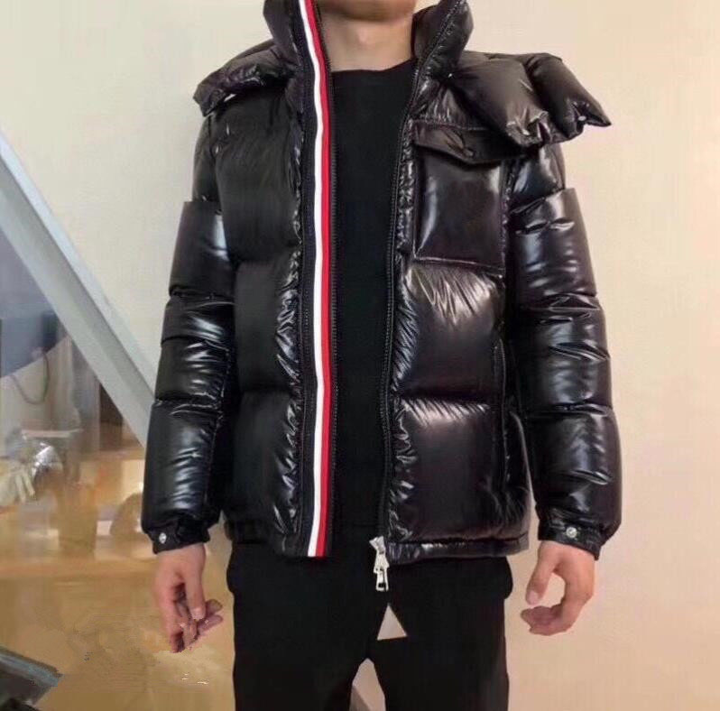 Designer MONC Mens Down Clothing Brand Bomber Windshield Parkas jacket Canadian style White duck down Outerwear luxury TOP quality windbreaker coats, 02
Designer MONC Mens Down Clothing Brand Bomber Windshield Parkas jacket Canadian style White duck down Outerwear luxury TOP quality windbreaker coats, 02