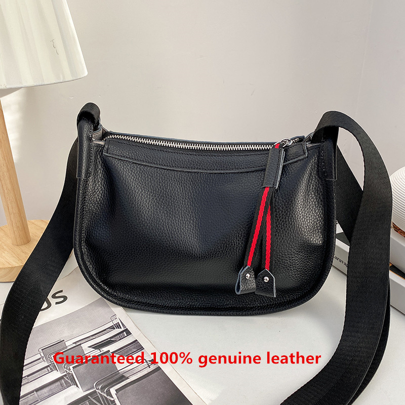 Fashion Genuine Leather Ladies Shoulder Bag Simple Crossbody Bags for Women Luxury Brand HandBags Women Bags Designer Totes Bags, Sky blue
Fashion Genuine Leather Ladies Shoulder Bag Simple Crossbody Bags for Women Luxury Brand HandBags Women Bags Designer Totes Bags, Sky blue